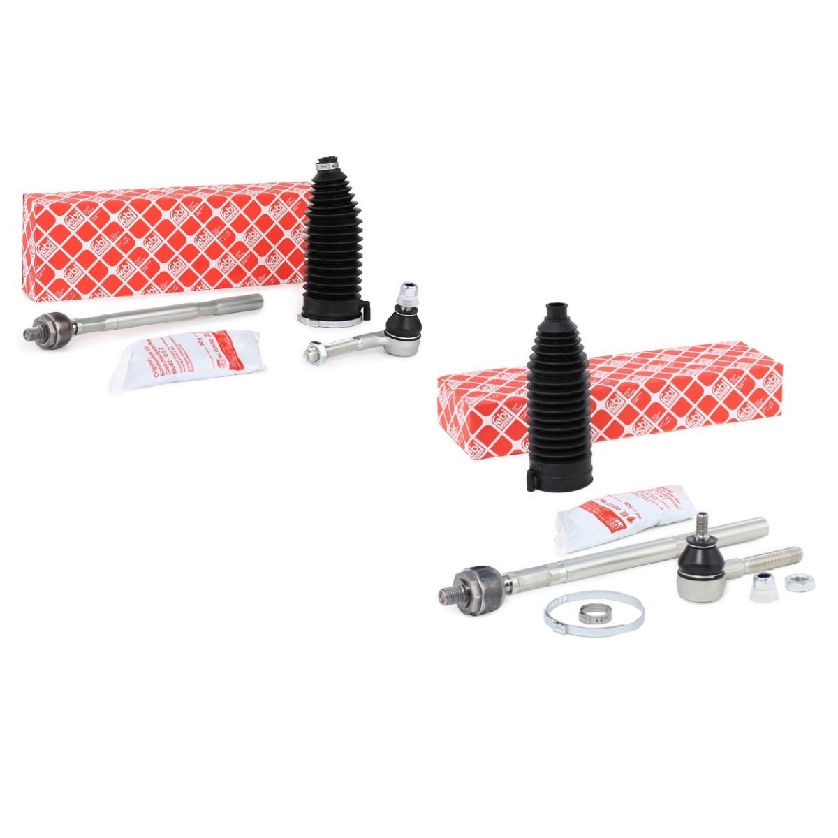 Febi Bilstein FB284N0041 Track Rod Assembly