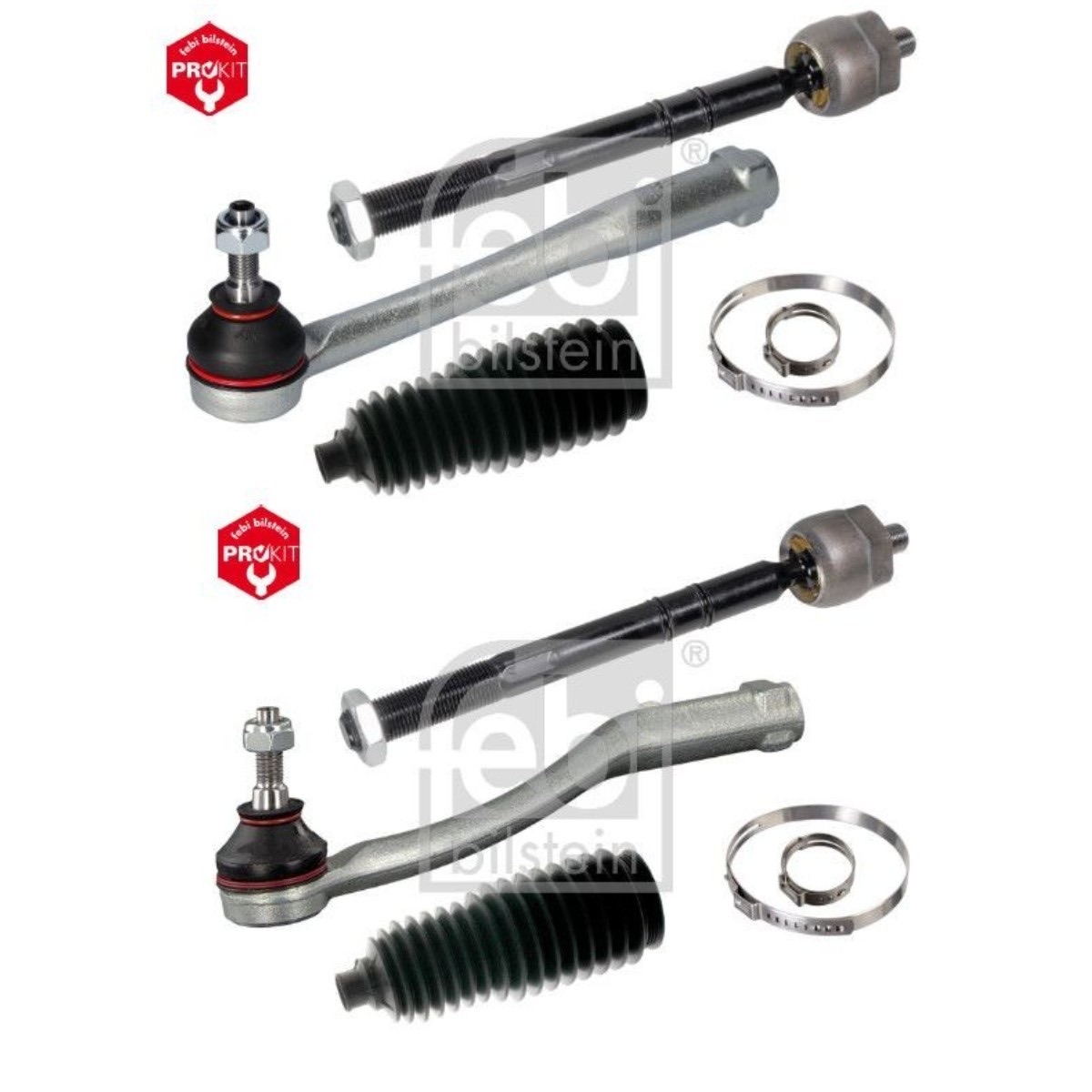 Febi Bilstein FB284N0043 Track Rod Assembly