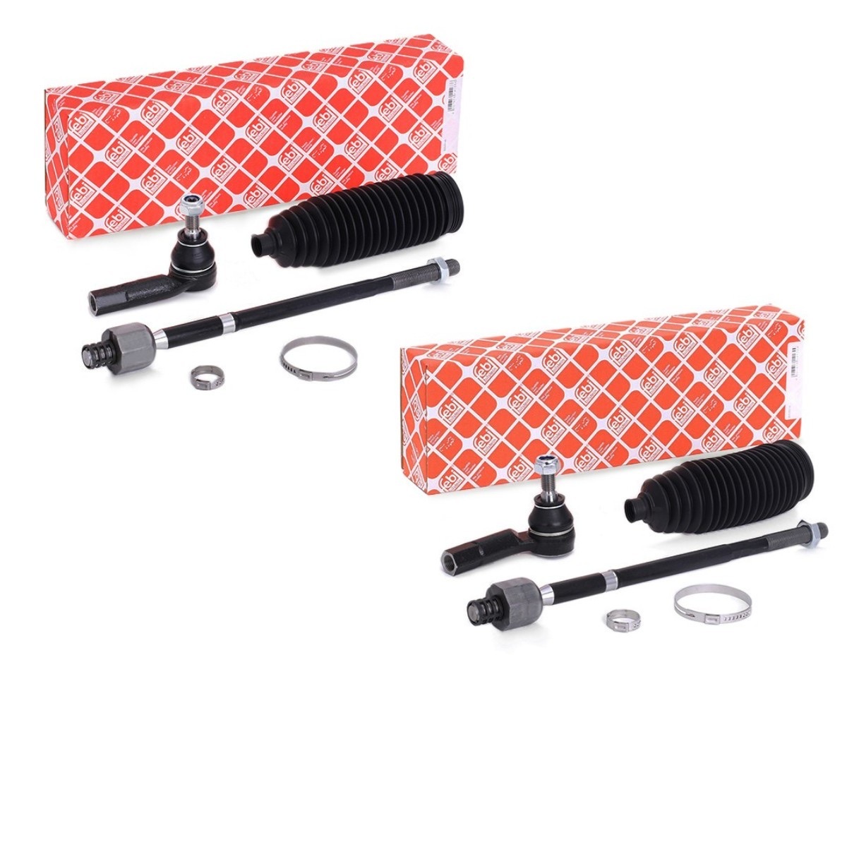 Febi Bilstein FB284N0048 Track Rod Assembly