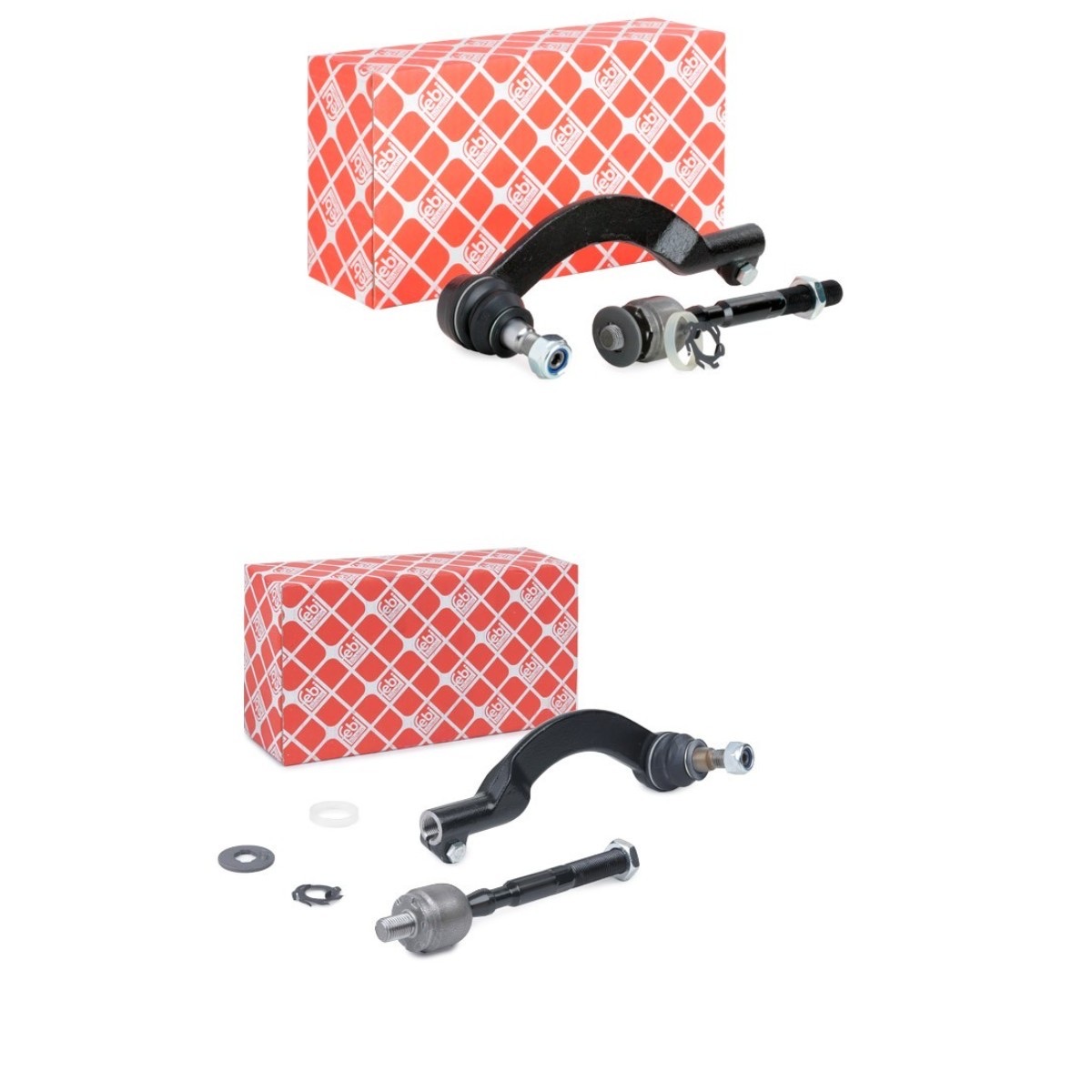 Febi Bilstein FB284N0114 Track Rod Assembly