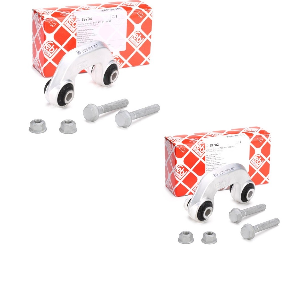 Febi Bilstein FB3229N0004 Anti-Roll Bar Link