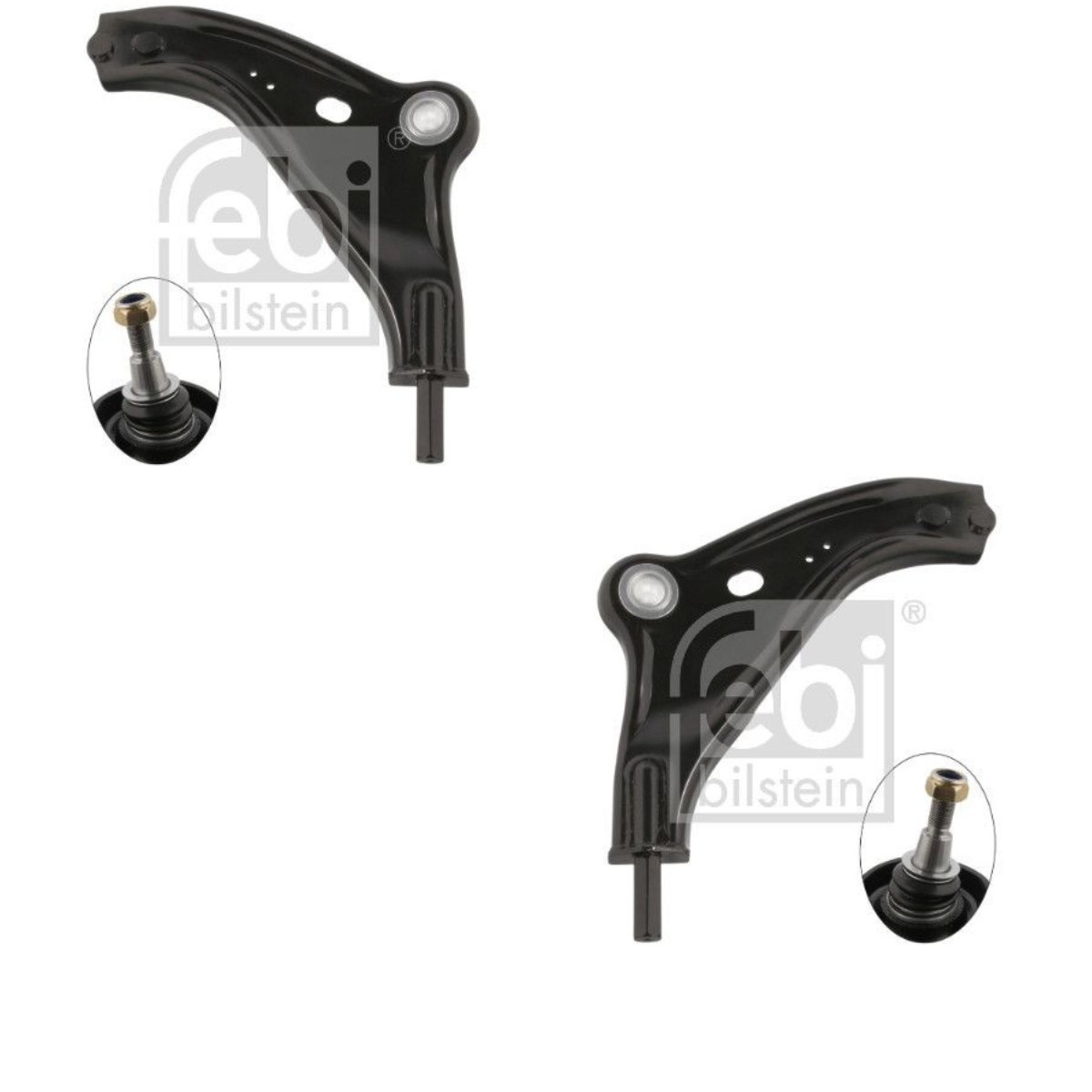 Febi Bilstein FB772N0085 Front Axle Right