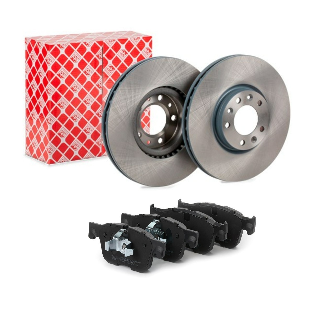 Febi Bilstein FBL3405N0011 Brake Discs and Pads Set