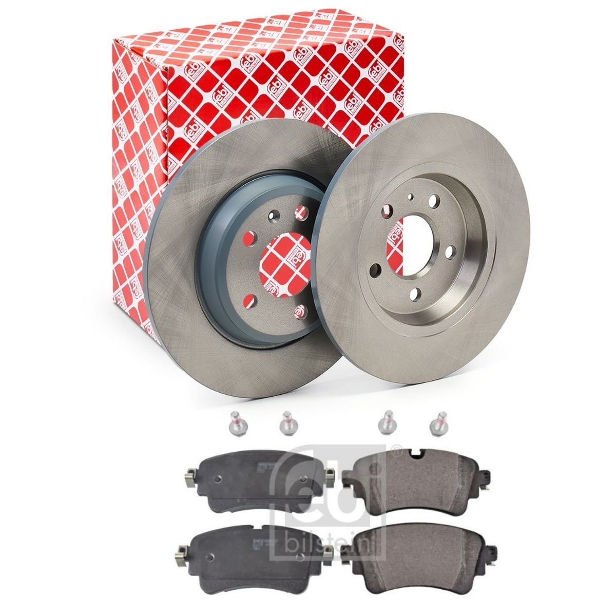 Febi Bilstein FBL3405N0056 Brake Discs and Pads Set