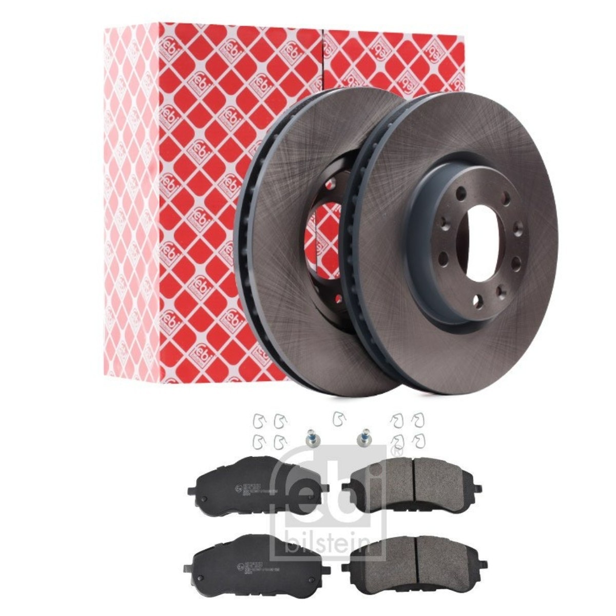 Febi Bilstein FBL3405N0098 Brake Discs and Pads Set