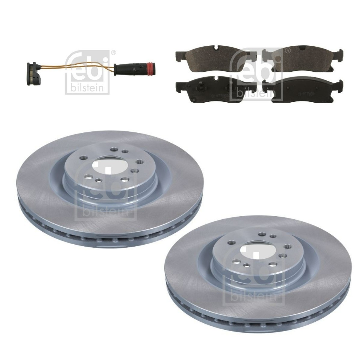 Febi Bilstein FBL3405N0256 Brake Discs and Pads Set