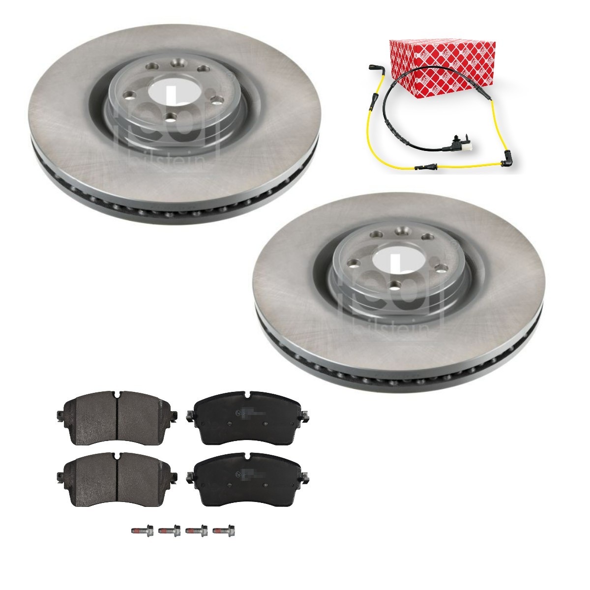 Febi Bilstein FBL3405N0310 Brake Discs and Pads Set