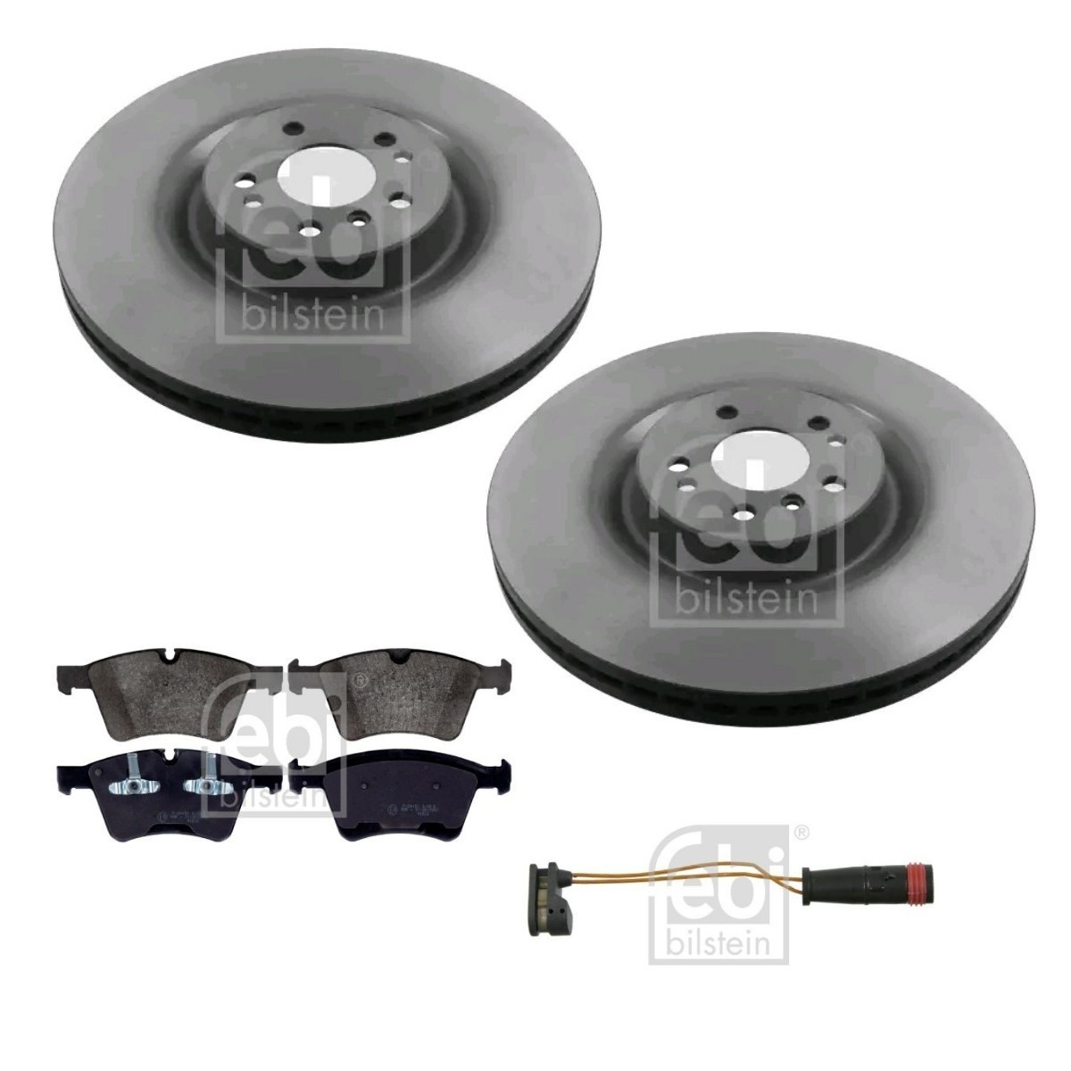 Febi Bilstein FBL3405N0314 Brake Discs and Pads Set