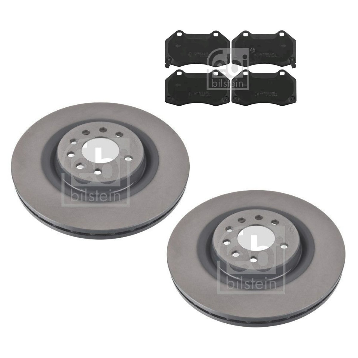 Febi Bilstein FBL3405N0363 Brake Discs and Pads Set