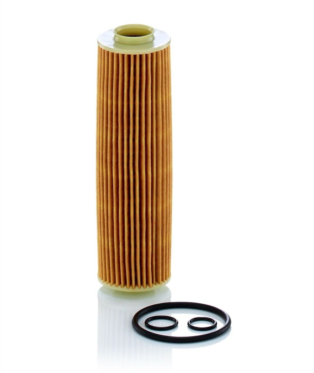 Mann-Filter HU 514 y Oil Filter Suitable