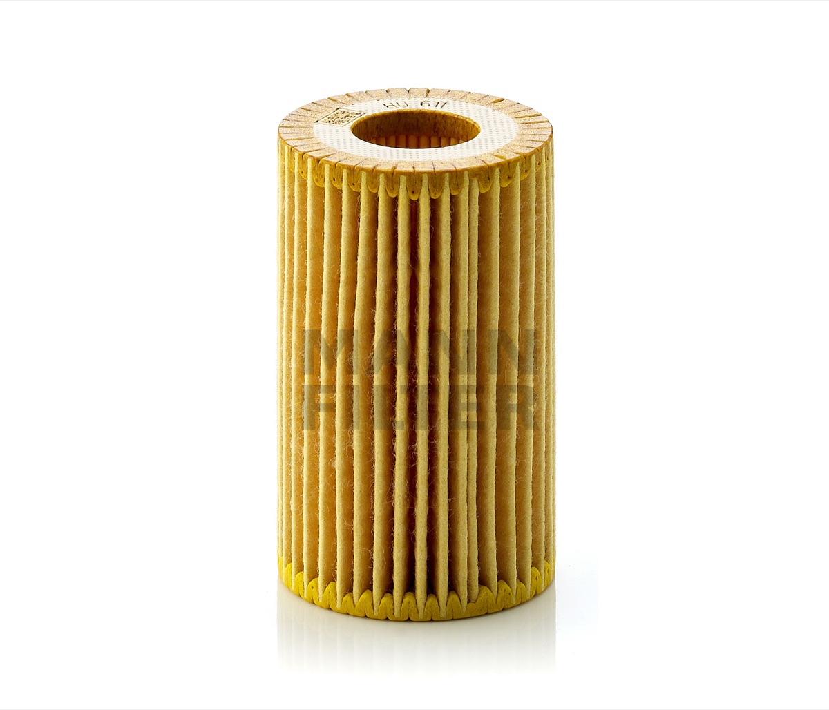 Mann-Filter HU 611 x Oil Filter
