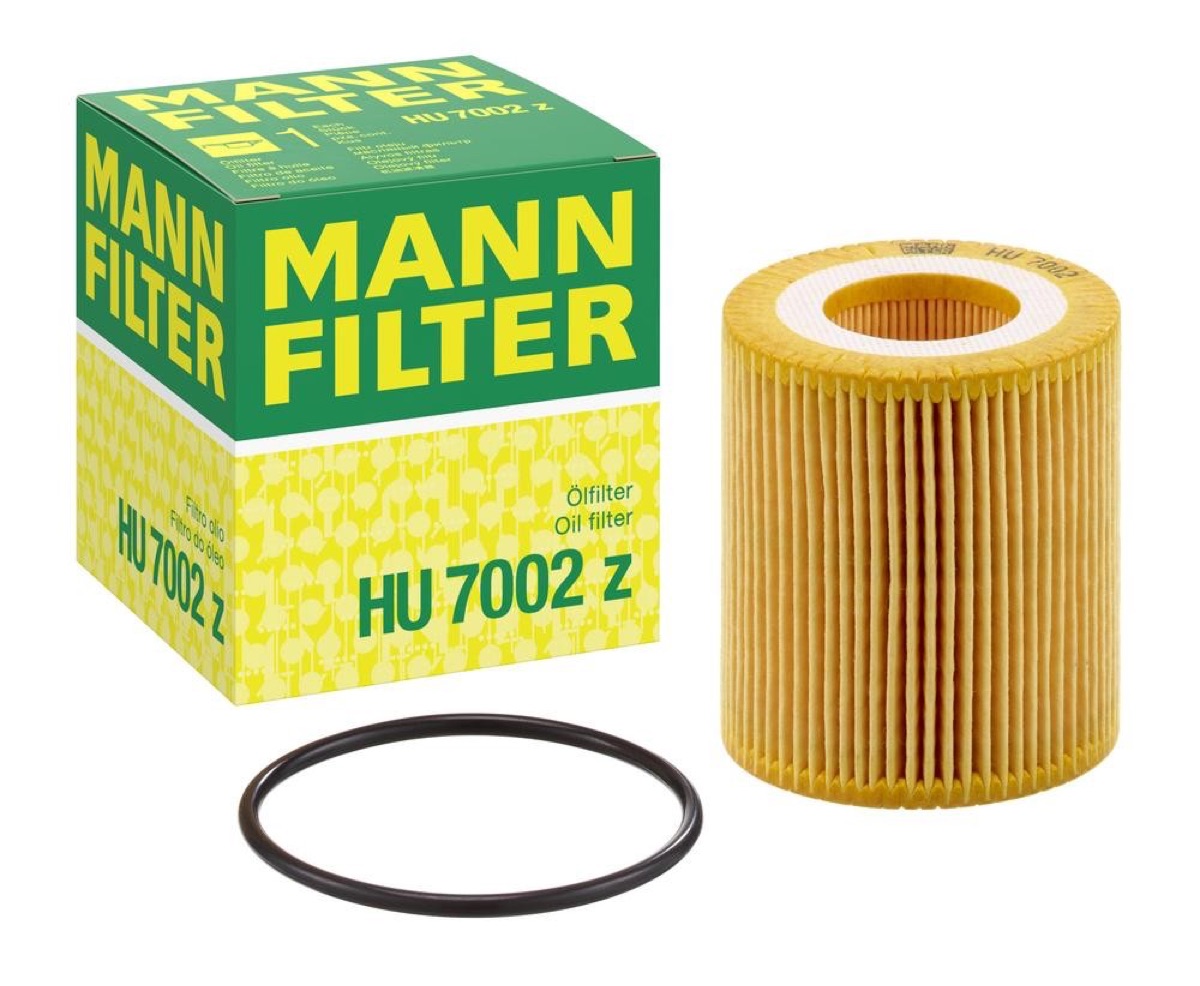 Mann-Filter HU 7002 z Oil Filter
