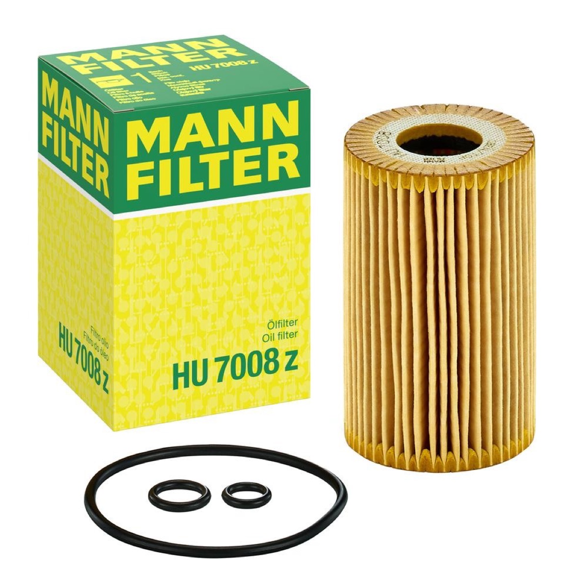 Mann-Filter HU 7008 z Oil Filter
