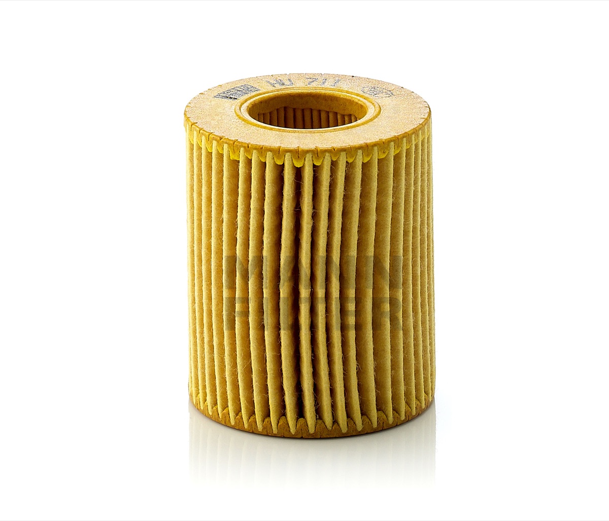 Mann-Filter HU 711 x Oil Filter