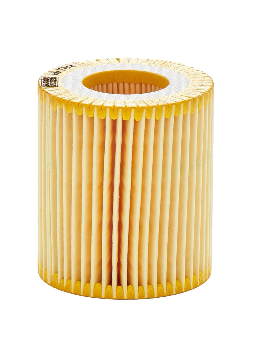 Mann-Filter HU 711/4 x Oil Filter