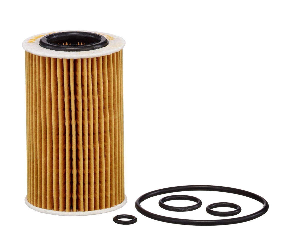 Mann-Filter HU 715/6 x Oil Filter Suitable