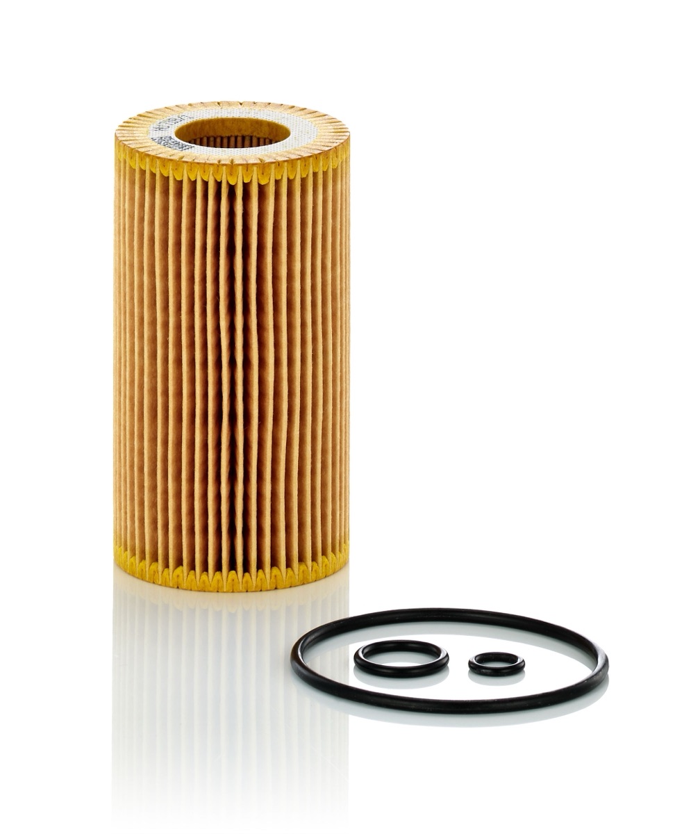 Mann-Filter HU 718/1 k Oil Filter