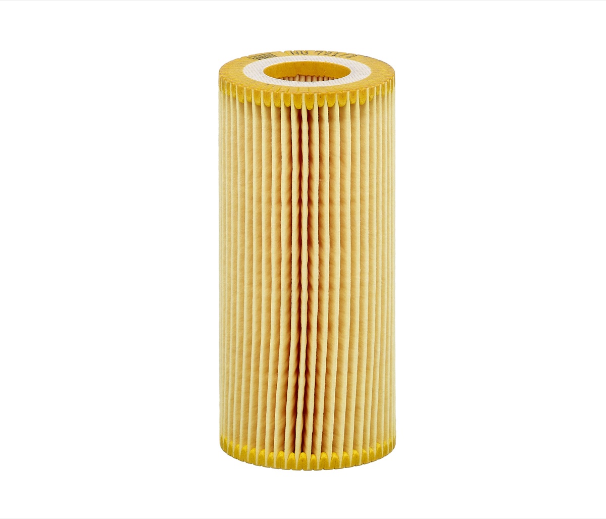 Mann-Filter HU 721/2 x Oil Filter Suitable