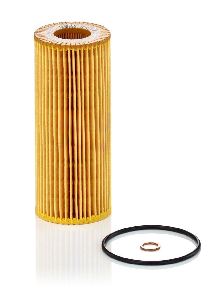 Mann-Filter HU 721/4 x Oil Filter