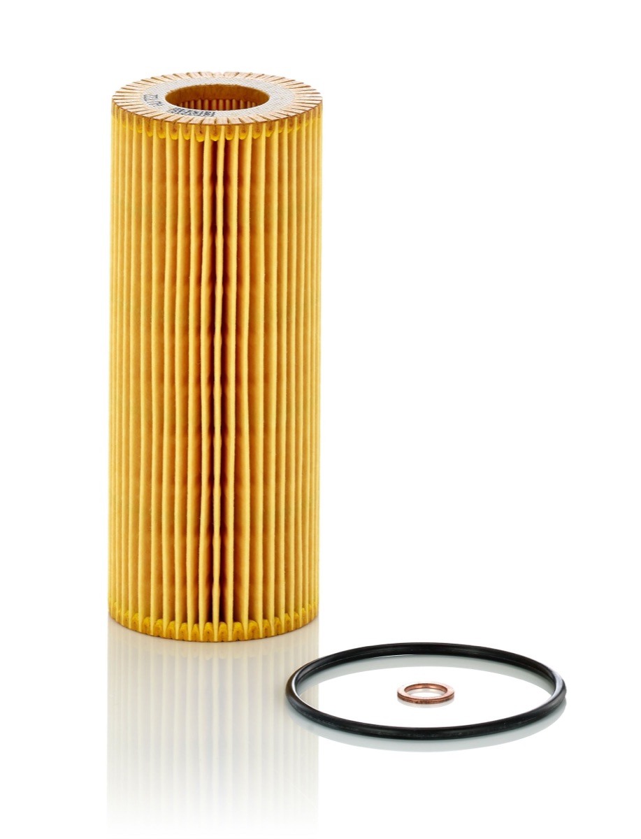 Mann-Filter HU 722 x Oil Filter