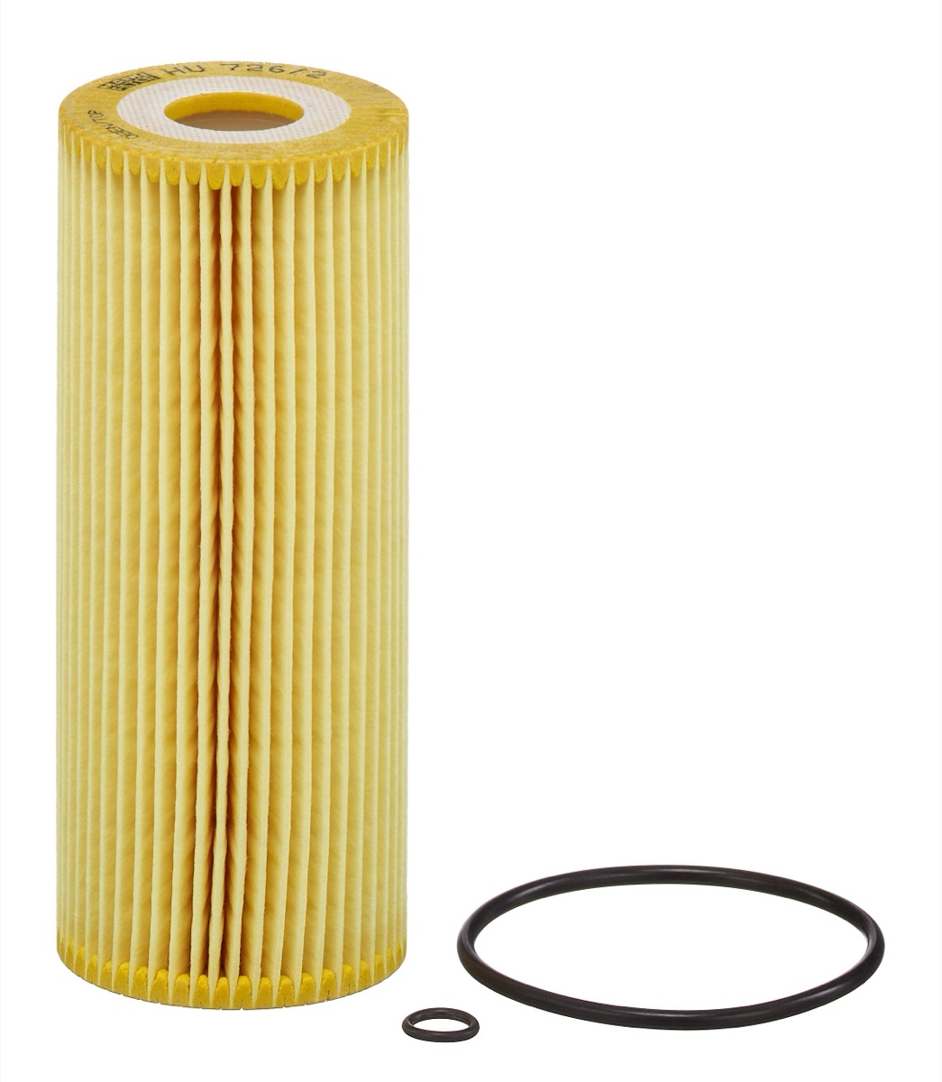 Mann-Filter HU 726/2 x Oil Filter