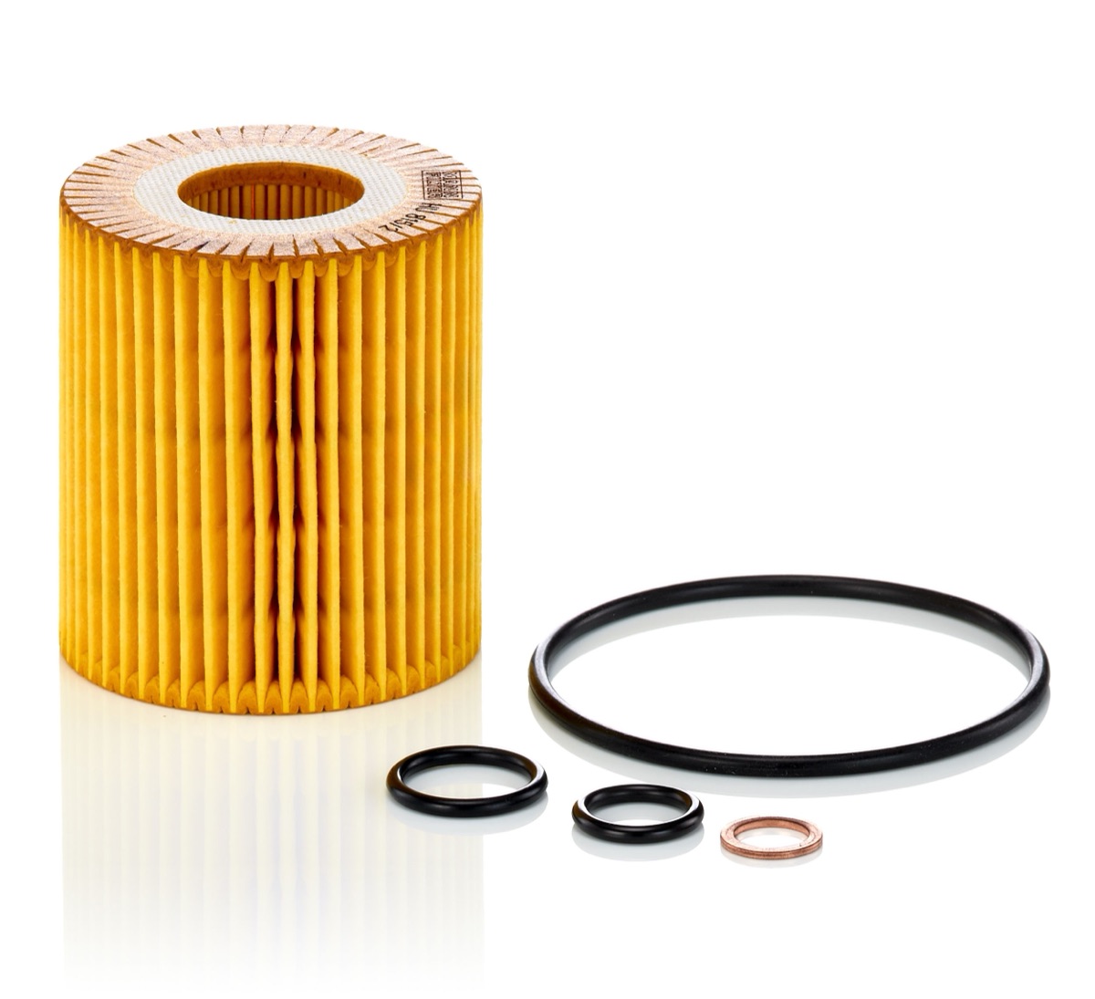 Mann-Filter HU 815/2 x Oil Filter