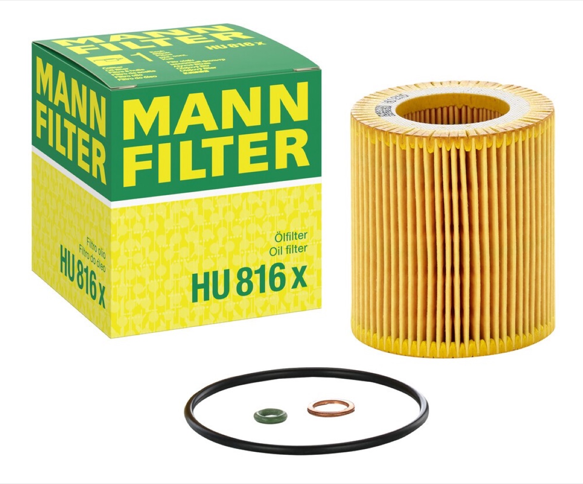 Mann-Filter HU 816 x Oil Filter