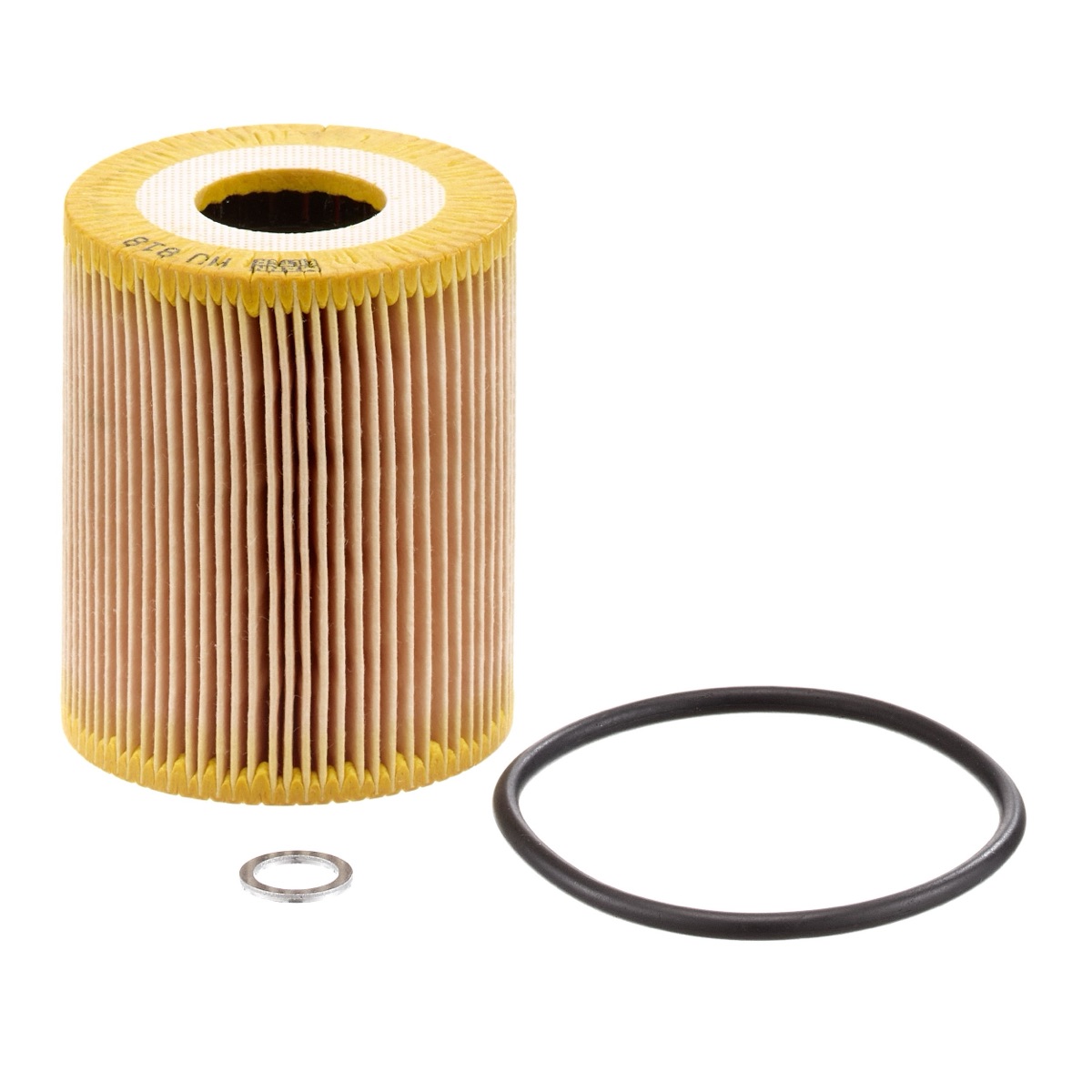 Mann-Filter HU 818 x Oil Filter
