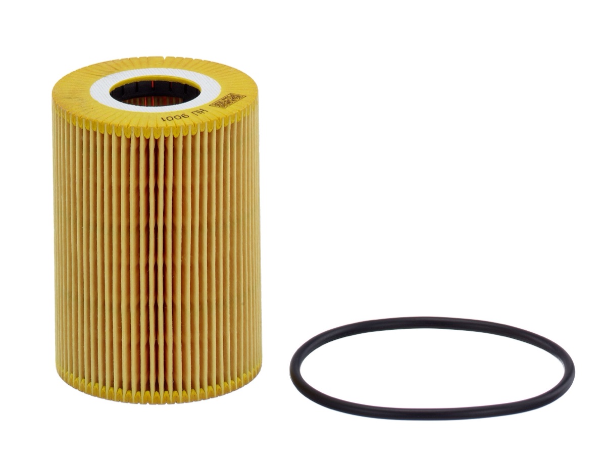 Mann-Filter HU 9001 y Oil Filter