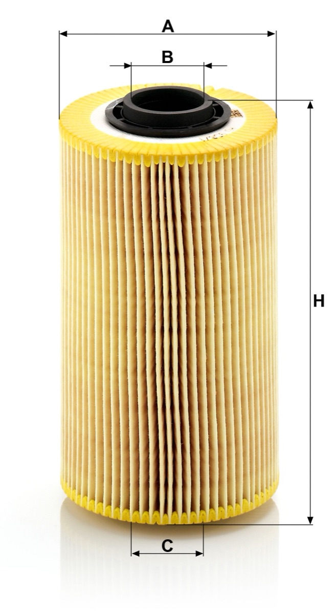 Mann-Filter HU 938/1 x Oil Filter