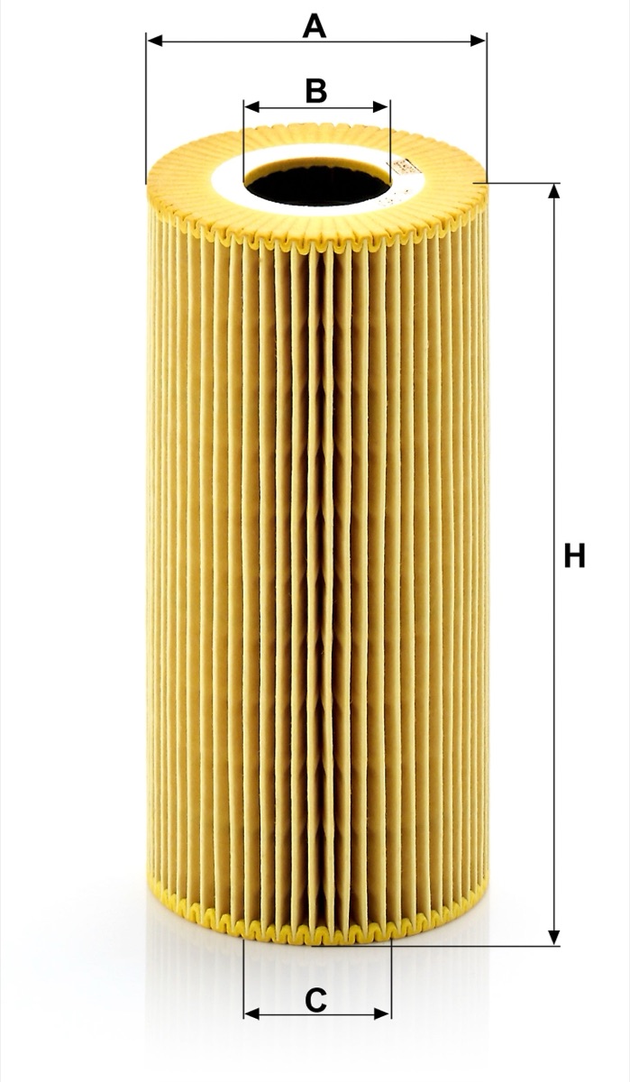 Mann-Filter HU 951 x Oil Filter