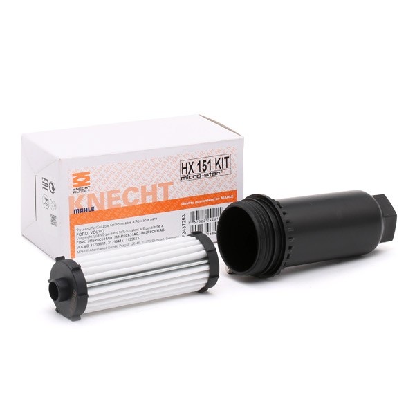 Mahle HX 151KIT Automatic Transmission Filter