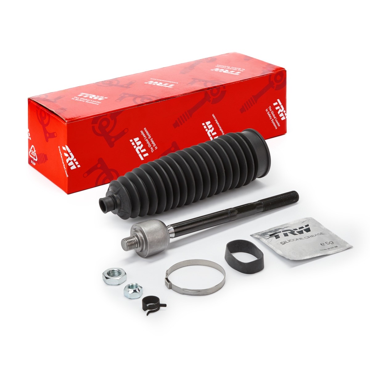 TRW JAR1014 Inner Tie Rod