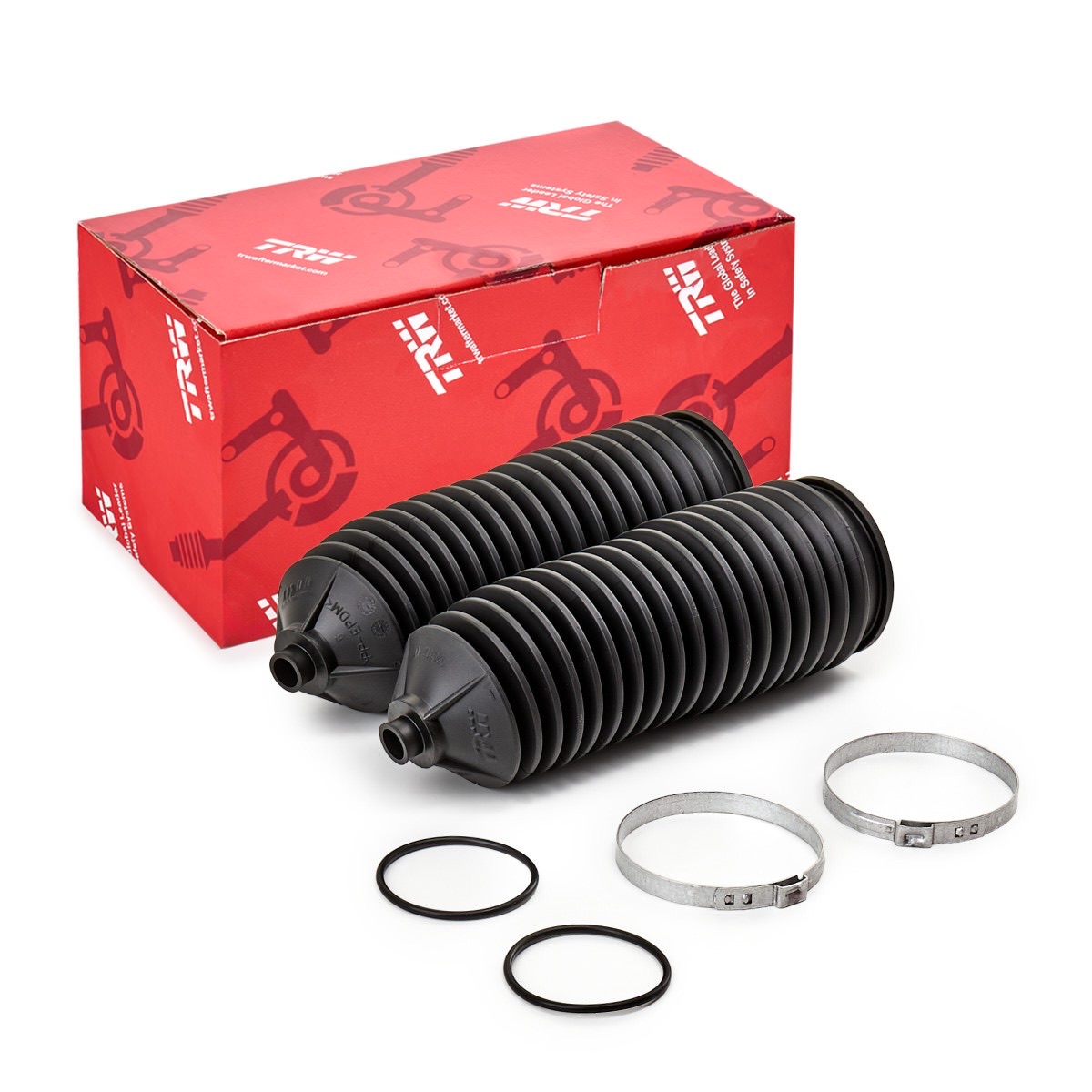 TRW JBE206 Steering Rack Gaiter Kit