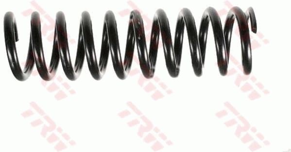 TRW JCS315 Coil Spring, White