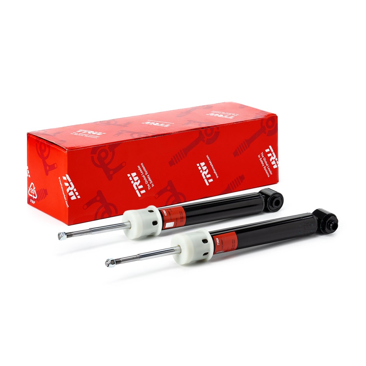 TRW JGE1000T Twin Shock Absorber