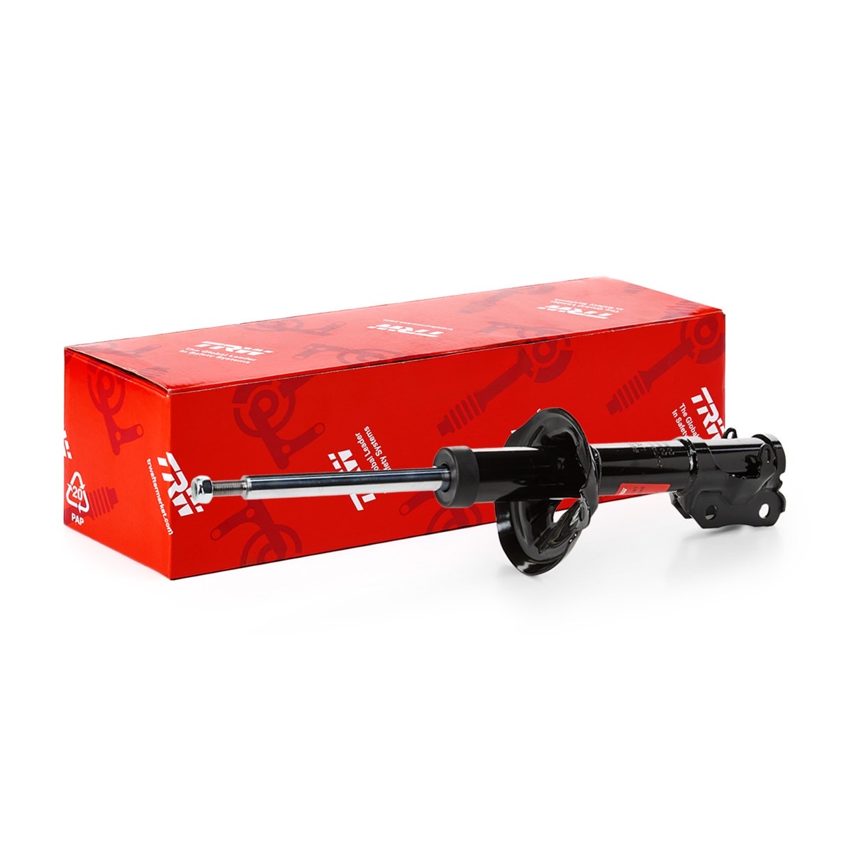 TRW JGM136T Twin Shock Absorber