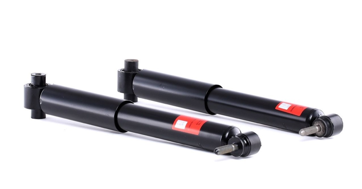 TRW JGT1114T Twin Shock Absorber