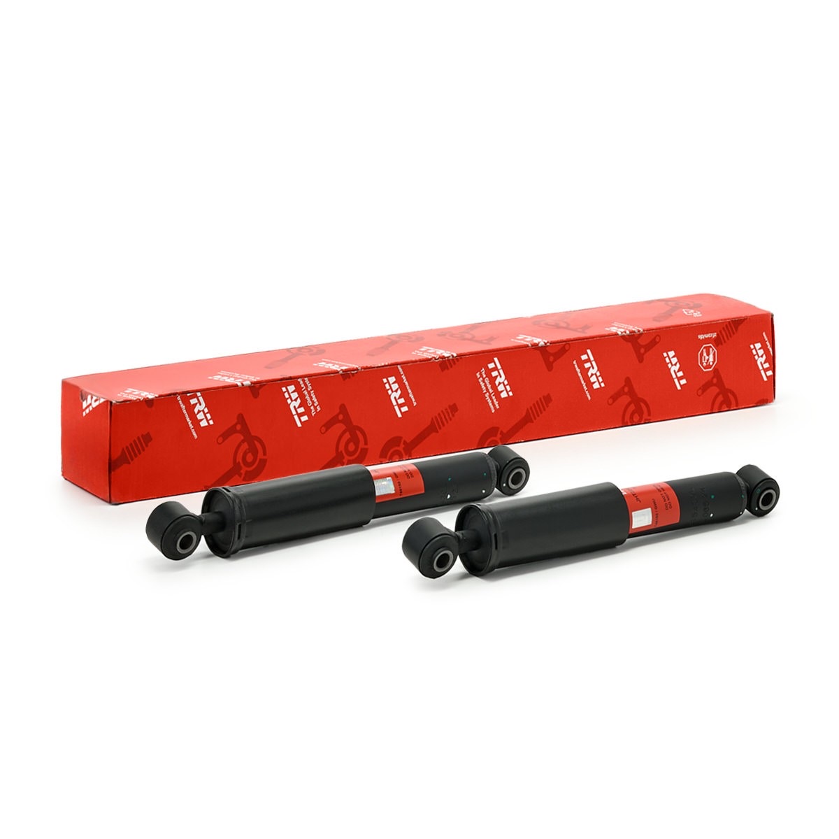 TRW JHT224S Shock Absorber