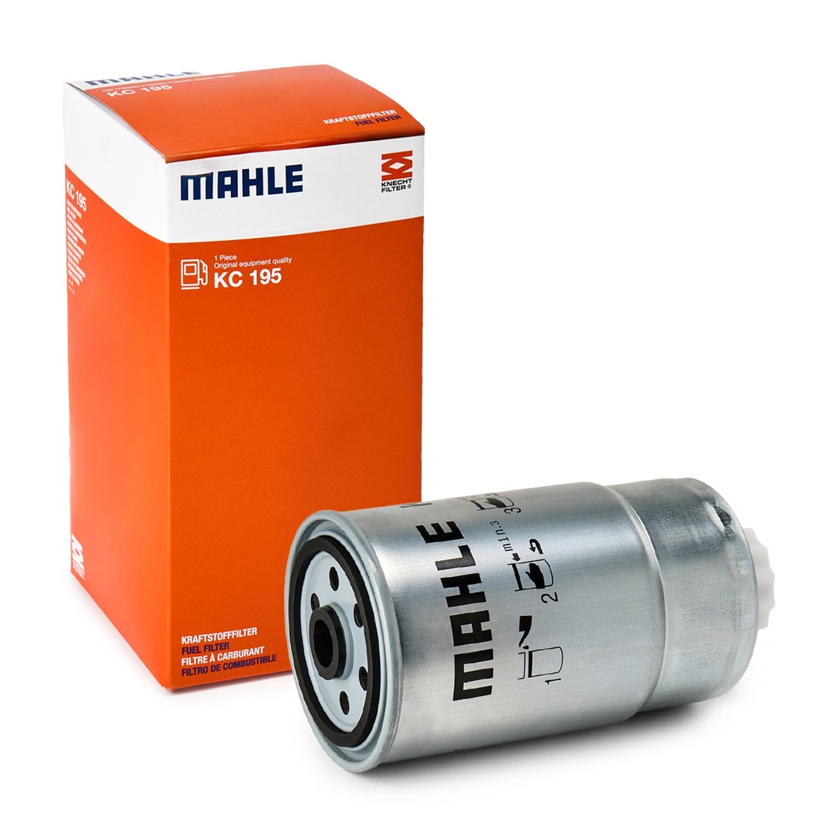 Mahle KC 195 Fuel Filter