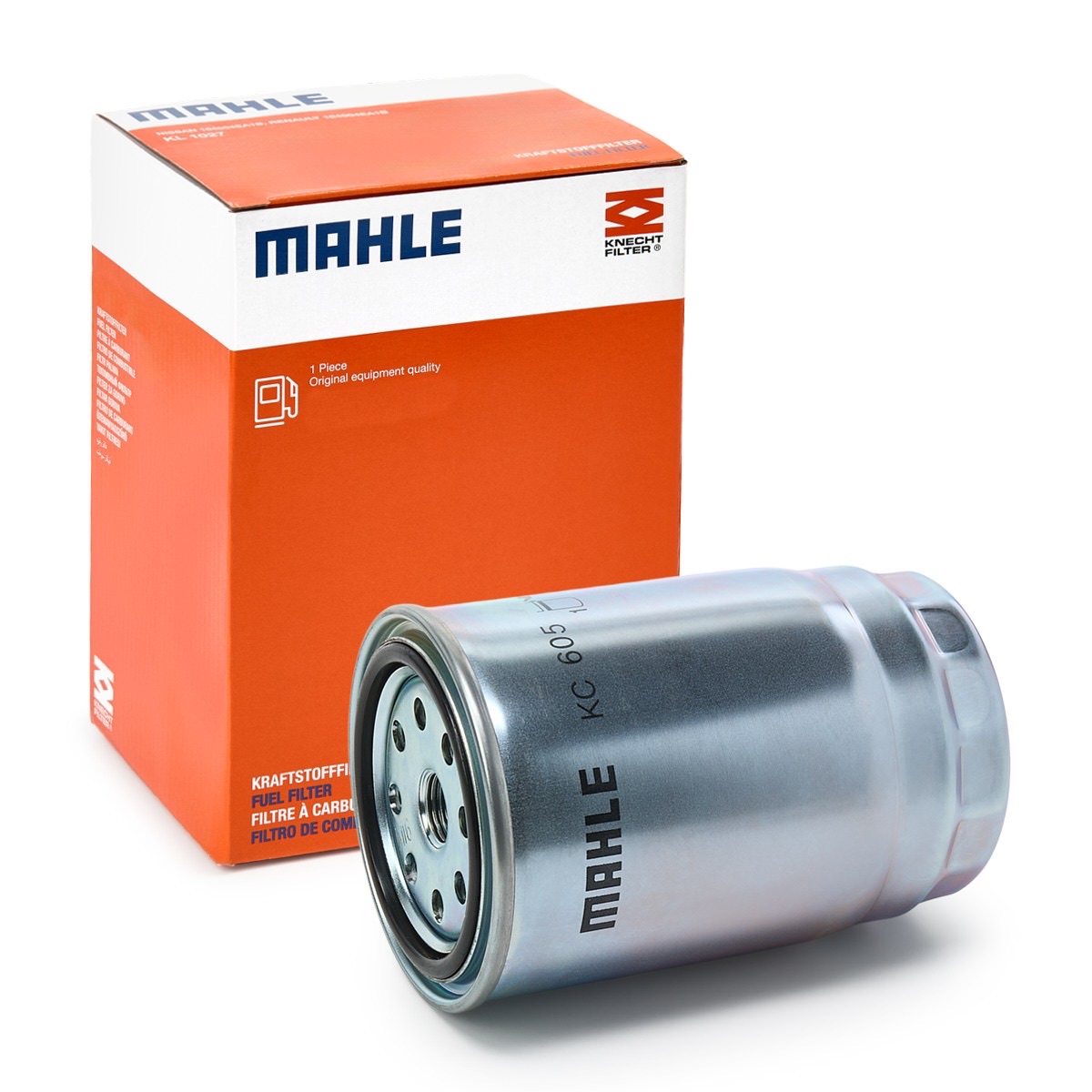 Mahle KC 605D Fuel Filter