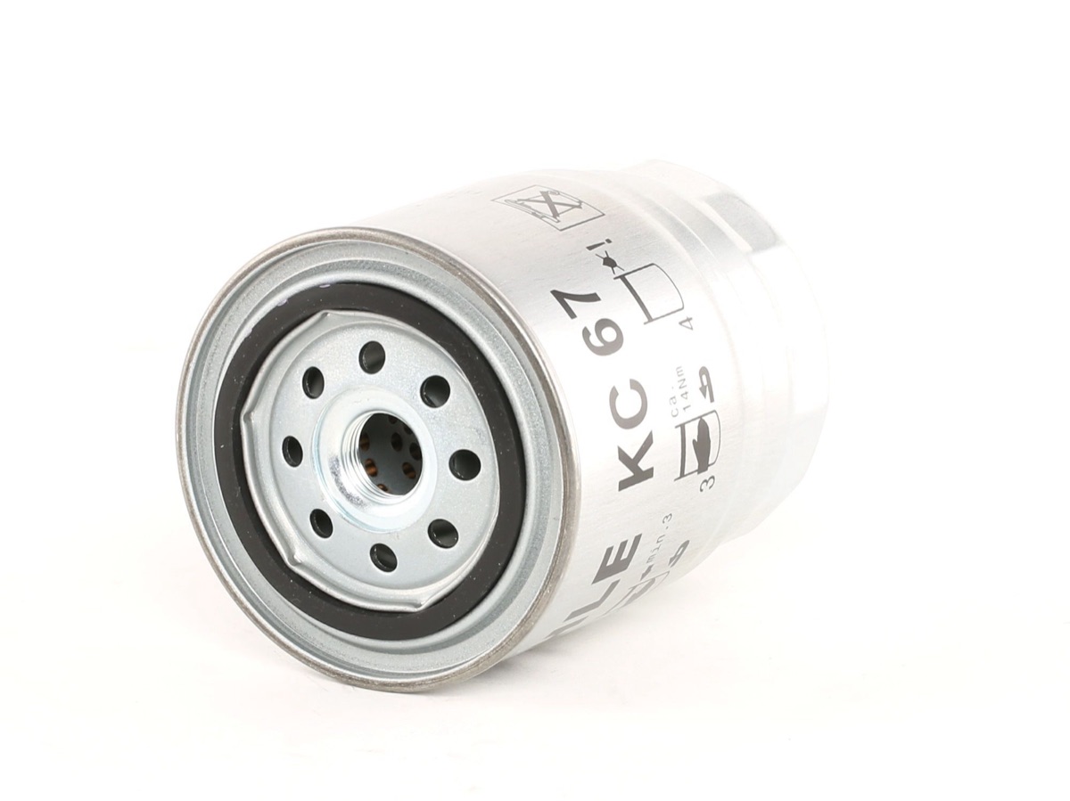 Mahle KC 67 Fuel Filter