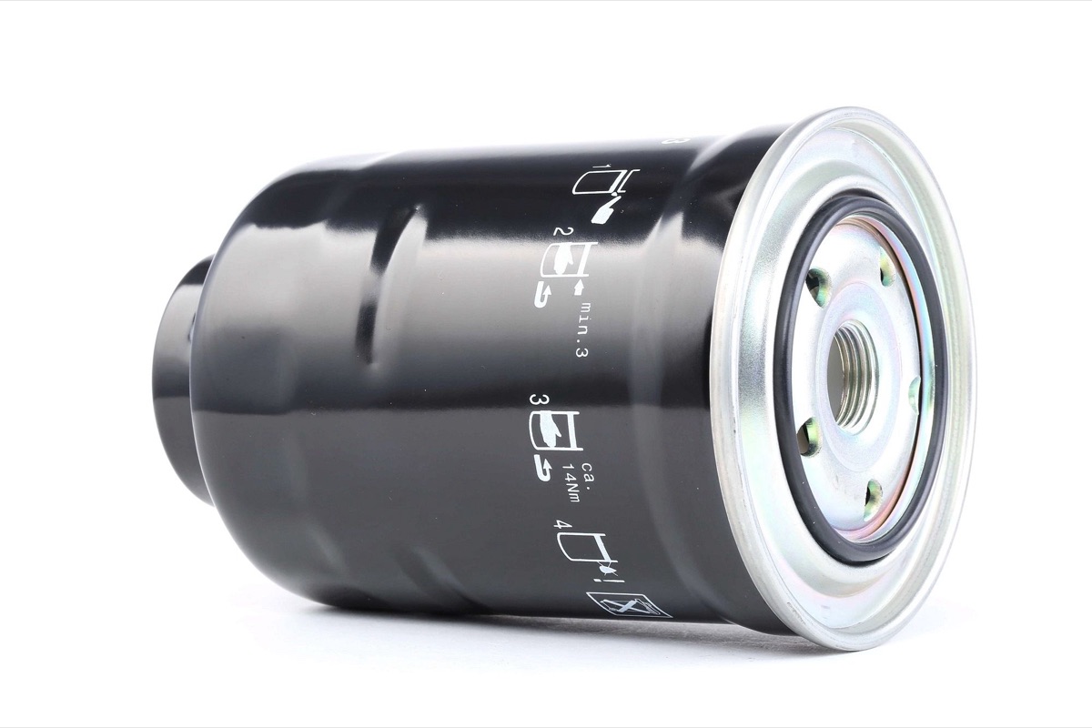 Mahle KC 83D Fuel Filter