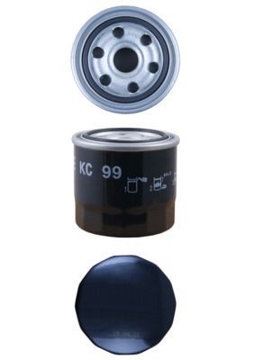 Mahle KC 99 Fuel Filter