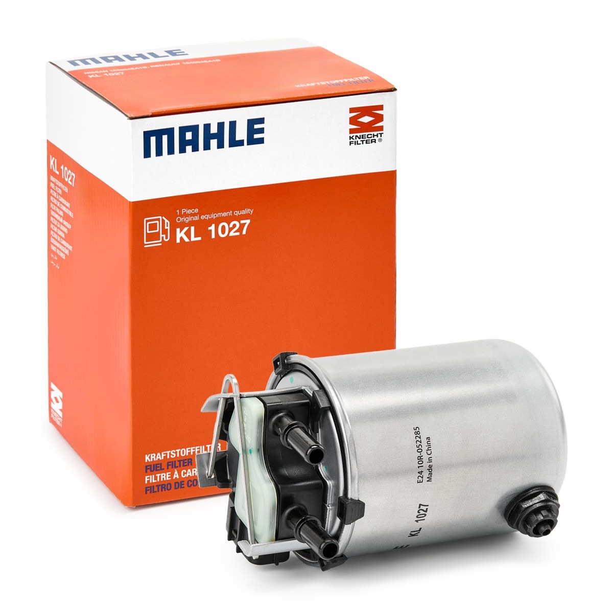 Mahle KL 1027 Fuel Filter