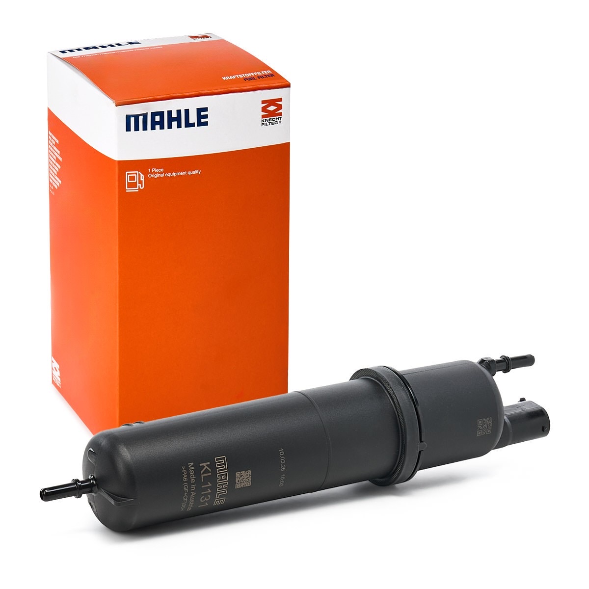 Mahle KL 1131 Fuel Filter
