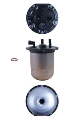 Mahle KL 1133D Fuel Filter