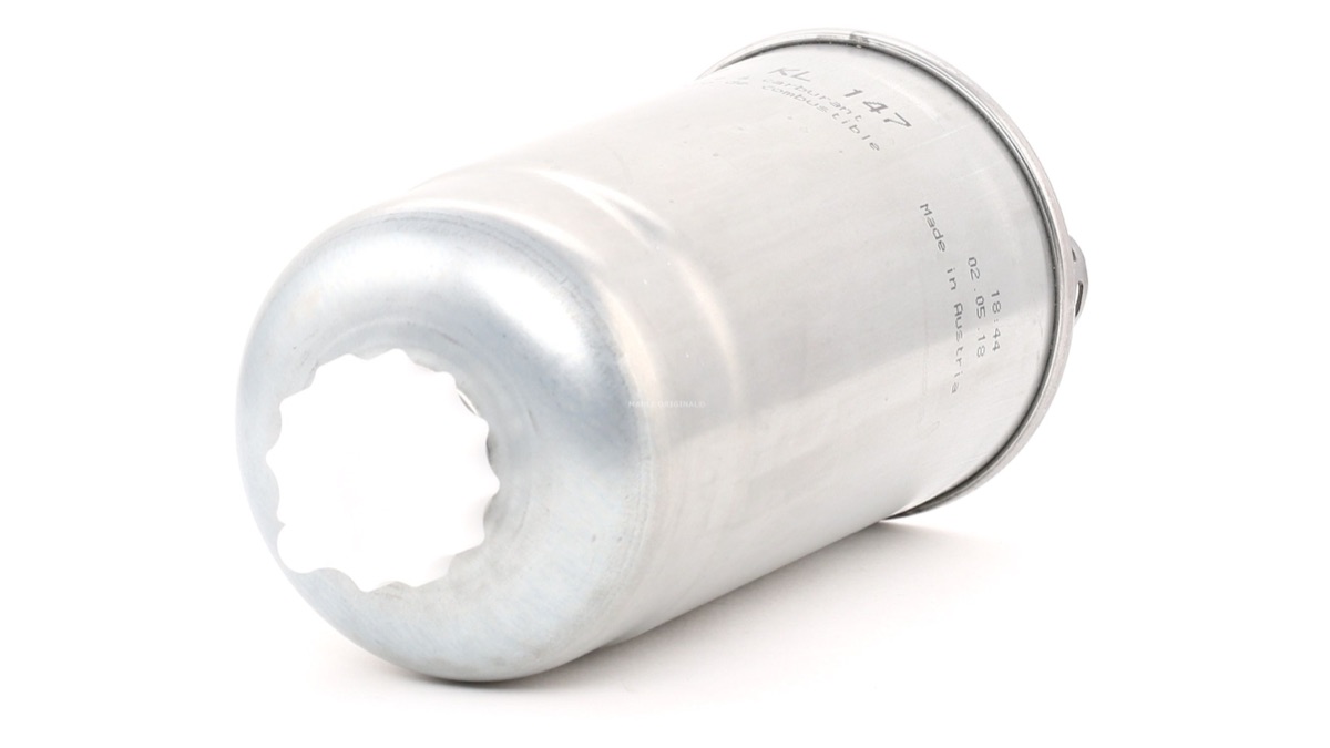 Mahle KL 147D Fuel Filter