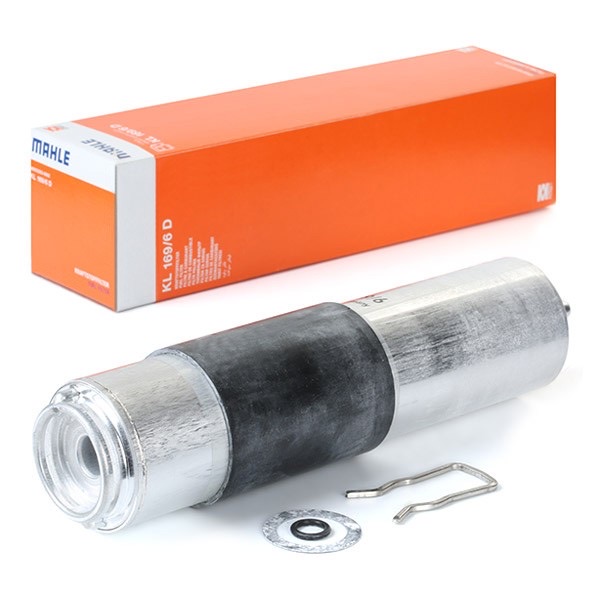 Mahle KL 169/6D Fuel Filter