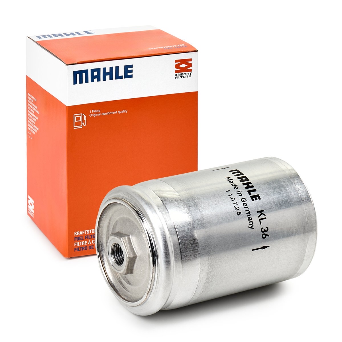Mahle KL 36 Fuel Filter